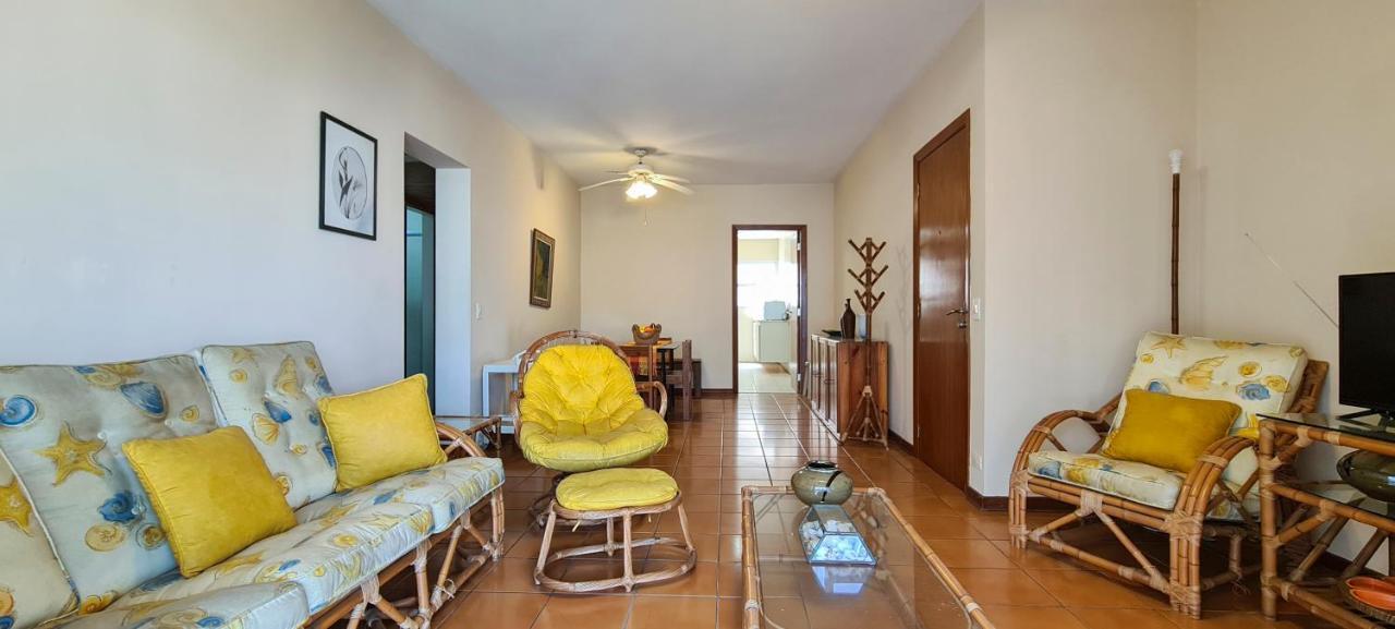 Mlf155 Apartamento Andar Alto No Morro Do Maluf Apartamento Guarujá Exterior foto